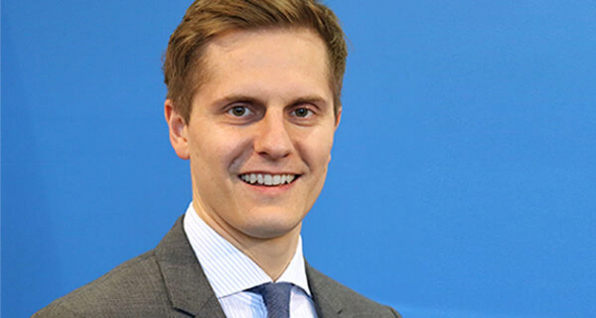 Dr. Benjamin Grimm, Medienstaatssekretär Brandenburgs