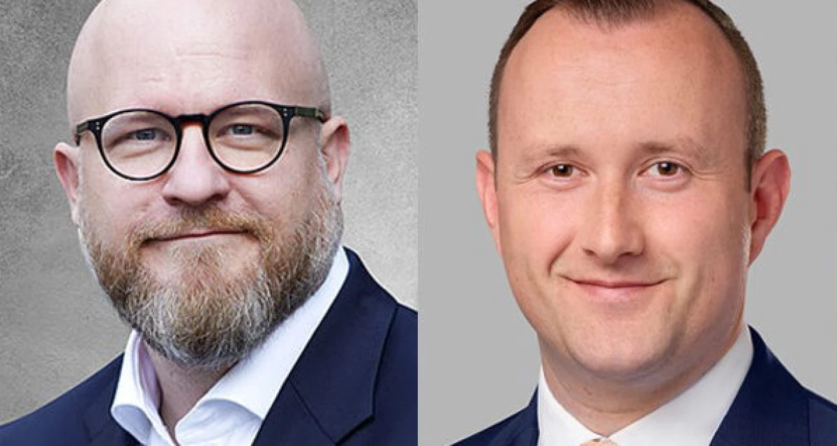Andreas Nowak, Sachsen und Christian Herrgott, Thüringen