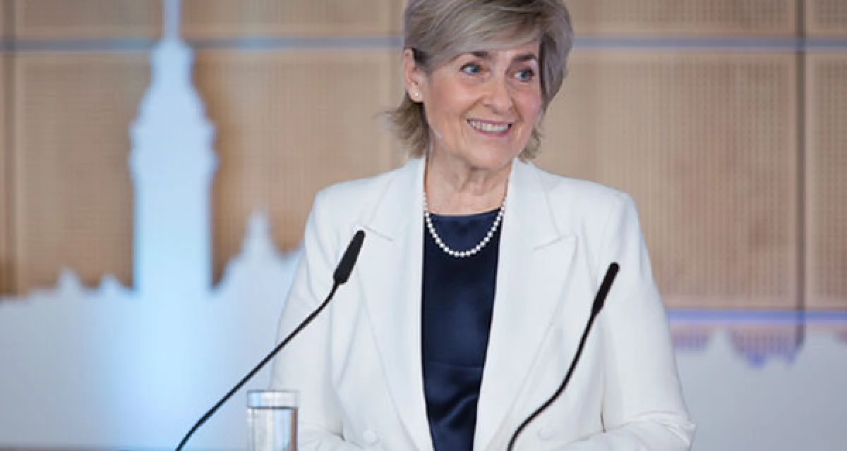 Prof. Dr. Karola Wille, Intendantin des MDR, Foto: Stefan Hoyer