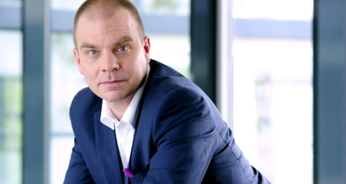 Malte Krückels, Staatssekretär für Medien sowie Bevollmächtigter beim Bund des Freistaats Thüringen