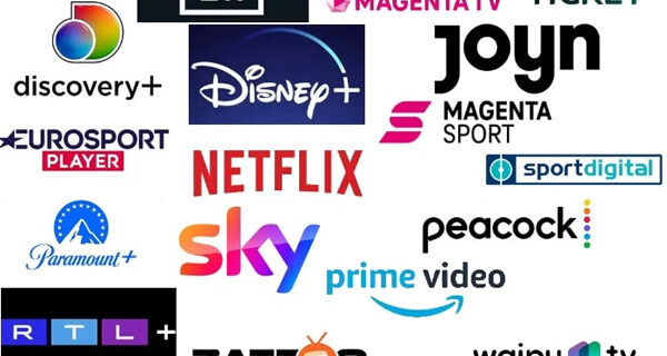 Durchschnittlich 22 Euro monatlich für Streaming